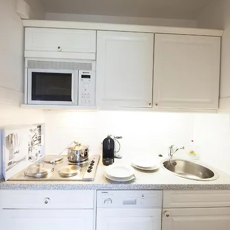 Syltdomizil Tade, App 1 Διαμέρισμα *